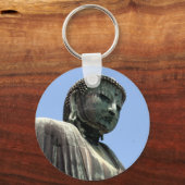 Kamakura großer Buddha Schlüsselanhänger (Vorderseite)