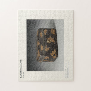 Kamakura Japan Kunst 252-Teile-Jigsaw-Puzzle Puzzle
