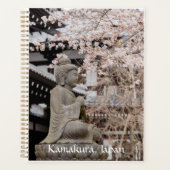 Kamakura Japan Planer (Vorderseite)