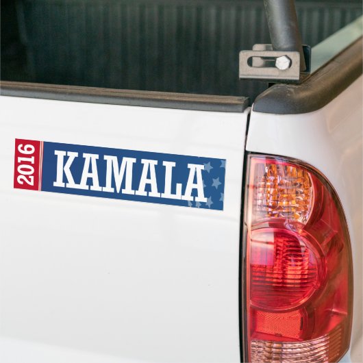 KAMALA 2016 AUTOAUFKLEBER (Auf Lkw)