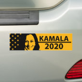 Kamala 2020 autoaufkleber (Auf Auto)