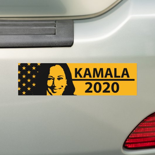 Kamala 2020 autoaufkleber (Auf Auto)