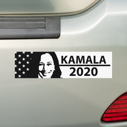 Kamala 2020 autoaufkleber (Auf Auto)