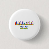 Kamala 2020 button (Vorderseite)