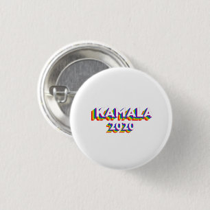 Kamala 2020 button