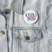 Kamala 2020 Demokrat Kamala Harris für Präsident Button (Beispiel)