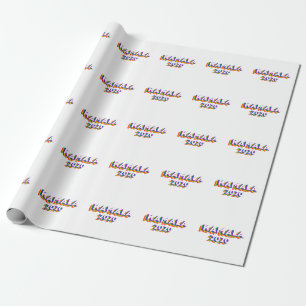 Kamala 2020 geschenkpapier