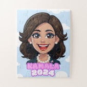 KAMALA 2020 PUZZLE I EASY PUZZLE (Vertikal)