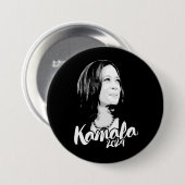 Kamala 2024 button (Vorne & Hinten)