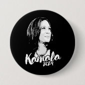 Kamala 2024 button (Vorderseite)