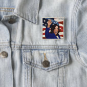 Kamala 2024 button (Beispiel)