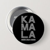 Kamala 2024 button (Vorne & Hinten)