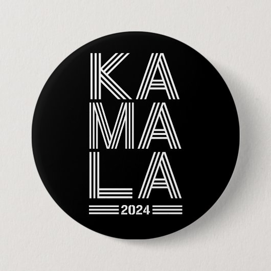 Kamala 2024 button (Vorderseite)