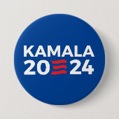 KAMALA 2024 BUTTON (Vorderseite)