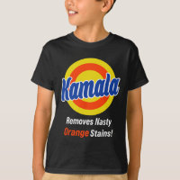 Kamala 2024 entfernt Eklige Orangenstadien Vote Ha