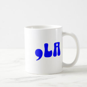 Kamala 2024 Funny Comma La Harris 2024 Kaffeetasse