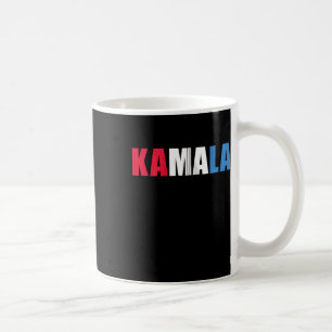Kamala 2024 für Präsident Kamala Harris Zip Hoodie Kaffeetasse