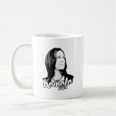 Kamala 2024 kaffeetasse (Links)