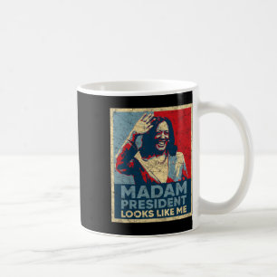 Kamala 2024 kaffeetasse