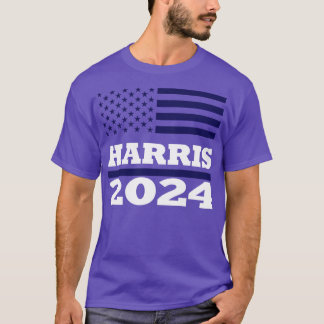 Kamala 2024 Kamala für Präsident T-Shirt