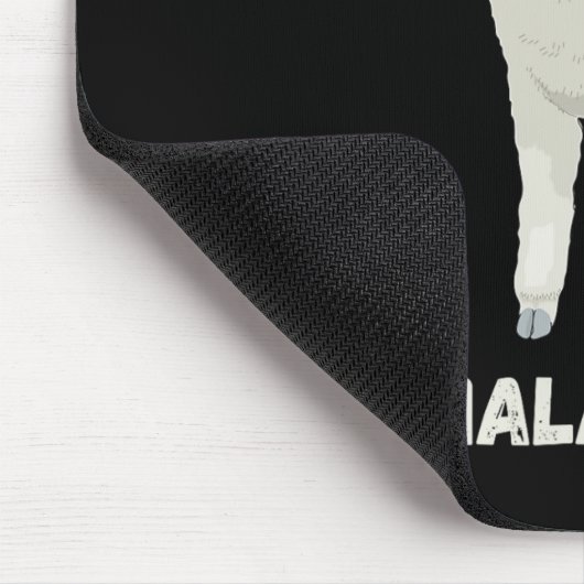 Kamala 2024 mousepad (Ecke)