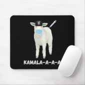 Kamala 2024 mousepad (Mit Mouse)