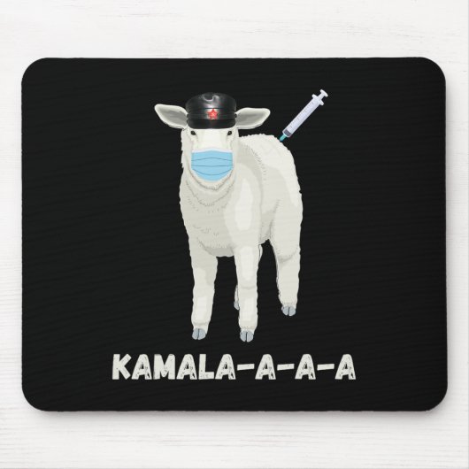 Kamala 2024 mousepad (Vorne)