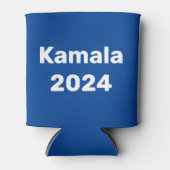 Kamala 2024 Präsidentschaftswahl Dosenkühler (Vorderseite)