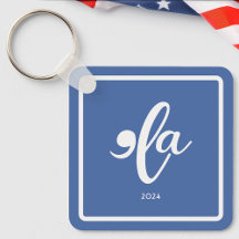 Kamala 2024 sagt ihren Namen