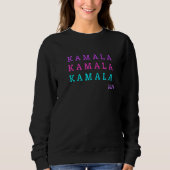 Kamala 2024 sweatshirt (Vorderseite)