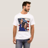 Kamala 2024 T-Shirt (Vorne ganz)