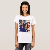 Kamala 2024 T-Shirt (Vorne ganz)