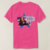 Kamala 2024 T-Shirt (Design vorne)