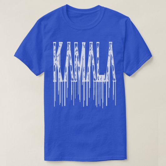 Kamala 2024 TShirt 8 (Design vorne)
