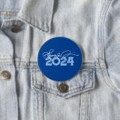 Kamala 2024 Unterschrift Button (Beispiel)