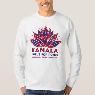 Kamala 2024 USA Wahl Kamala Harris 2024 T-Shirt