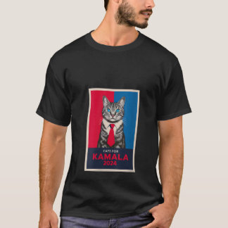 Kamala 2024 V Neck T-Shirt