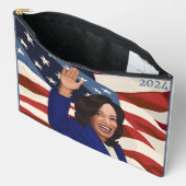 Kamala 2024 zubehörtasche (Offen)