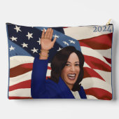 Kamala 2024 zubehörtasche (Rückseite)