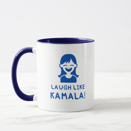 Kamala 2 dance like Kamala, Harris 2024 Tasse (Links)