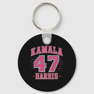 Kamala 47 Präsident Kamala Harris Wheimer 2024 Schlüsselanhänger