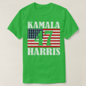 Kamala 47 T-Shirt (Design vorne)