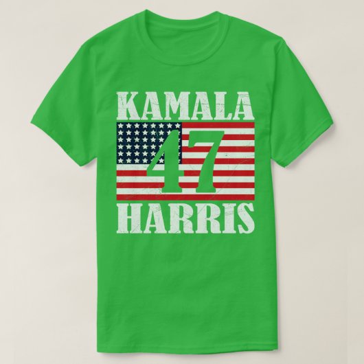 Kamala 47 T-Shirt (Design vorne)