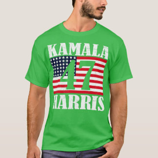 Kamala 47 T-Shirt