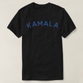 Kamala 8 T-Shirt (Design vorne)