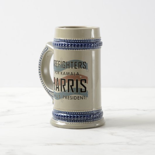 KAMALA BIERGLAS (Vorderseite Links)