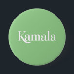 Kamala Brat Kamala Harris für den Präsidenten 2024 Button<br><div class="desc">Kamala Brat Kamala Harris für den Präsidenten 2024</div>