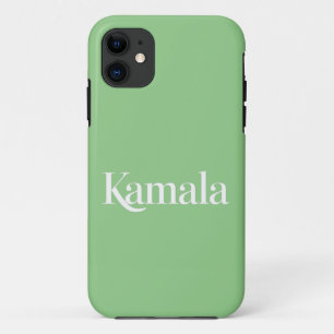 Kamala Brat Kamala Harris Präsidentin 2024 Case-Mate iPhone Hülle