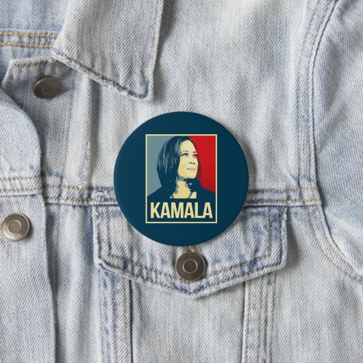 KAMALA BUTTON (Beispiel)