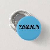 Kamala Button (Vorne & Hinten)